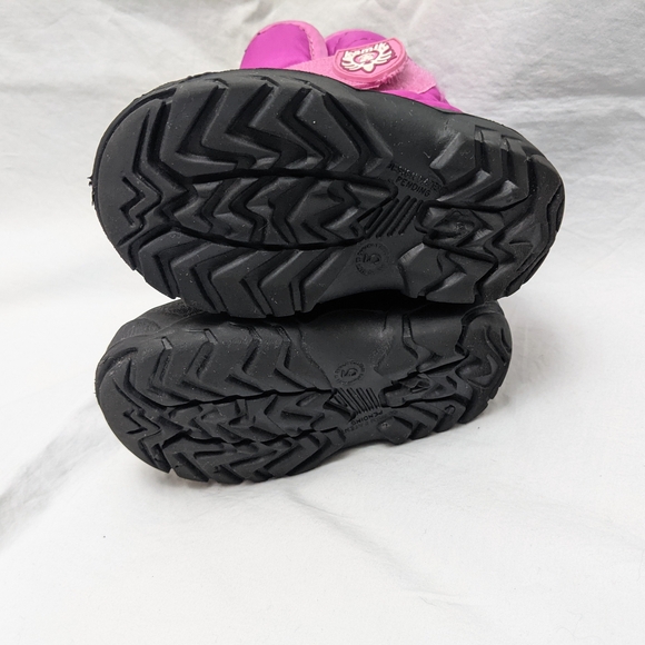 Kamik Baby Girl Insulated Snow Boots Size 5 - Picture 7 of 10